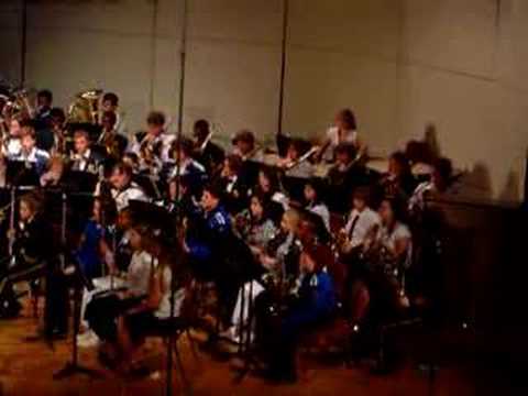 Albemarle Band Clinic: Salvation is ...