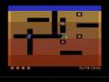 Retro Video Game Dig Dug Atari 2600