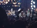snow patrol at live 8 edinburgh