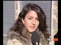 Intervista a una studentessa, Agata, contro il ministro Mussi per il test d'ingresso di Medicina e il decreto dei 25 punti per i test delle facoltà a numero chiuso.