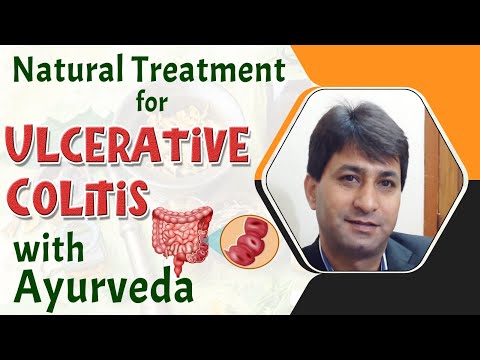 how to cure ulcerative colitis naturally
