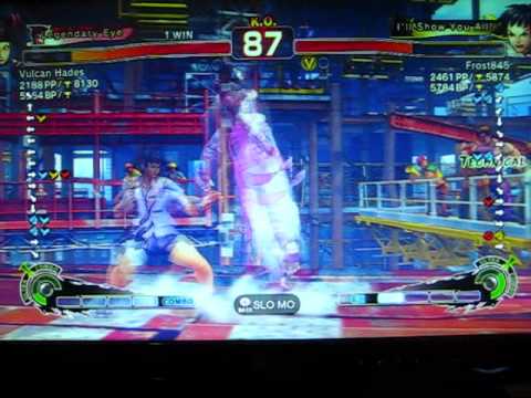 EvilLuisito - online ranked.
