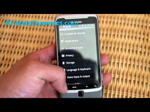 how to stop facebook from syncing with droid x