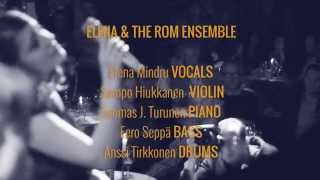 Elena & The Rom Ensemble @ YNJC 2014 nordic showcase