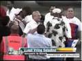 videos de LLEGO IRVING SALADINO A PANAMA CON LA MEDALLA DE ORO