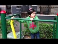 Play in Shamian Island in Guangzhou -1/2/12