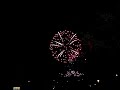 Fireworks at Vernon Hills