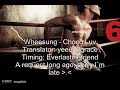 Wheesung - Choco Luv, english subs