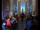 Francesco Provenzale (1624-1704): In Conspectu angelorum - controtenor: Enrico Vicinanza - descant recorder: Ernesto De Maria - continuo  adaptation: Giuseppe De Rosa ... baroque controtenor contratenor controtenore contraltista classical 