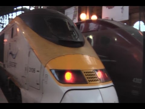 Eurostar Train Simulator 2012