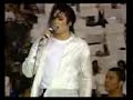 Michael Jackson - Heal The World [Superbowl 1993].wmv