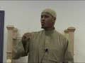 SH. Said Rageah (Jan. 04 2008, Khutbah 1/4)