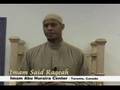 SH. Said Rageah (Jan. 04 2008, Khutbah 1/4)