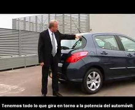 Peugeot 308 presentado por sus creadores; el estilo 0 Peugeot 308 presentado por sus creadores; el estilo