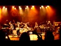 Carolina Liar 10-20-11 I'm Not Over w/ Monty Anderson, bassist for David Cook