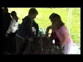 Sustainable Blog Wales, Edwardsville Primary School, Cob House