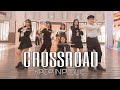 GFRIEND (여자친구) - CROSSROADS Dance Cover by OPHELIA