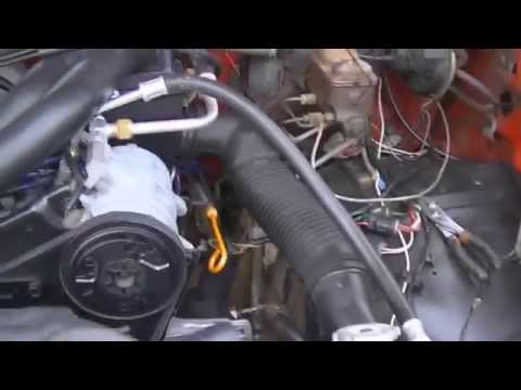 how to repair brake booster vacuum leak