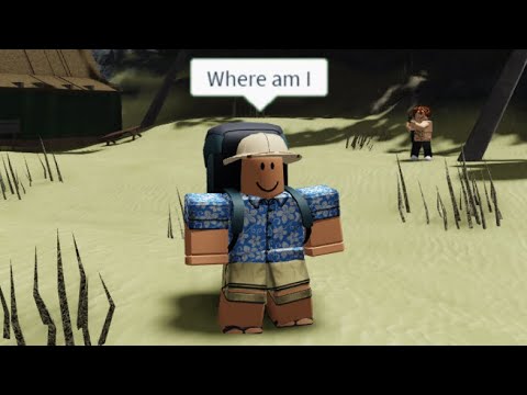 Stranded In Roblox (Roblox isle)