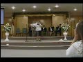 Himno: Tu me amas como soy Himno: Tu me amas como soy