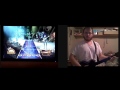 Freebird guitar double vid