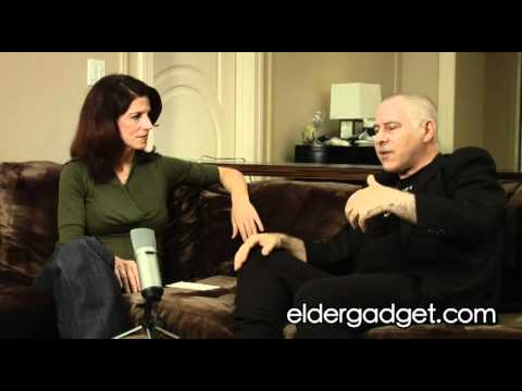 Elie Gindi on Convergence - the Human as the Controller (Part 3 of 3) 
