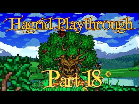 Terraria - Summoner Playthrough, part 18: