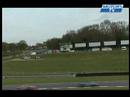 3 accidents during the race 1 in lotus elise trophy