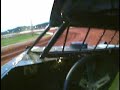 Bo Shirley hot laps at GVS