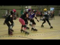 Click here to watch this video Bruise Brothers: Fierce Valley Roller Girls v Dundee Roller Girls 18 Feb 2012: Jam 2 Period 2