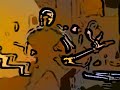 Metallica toon-Battery