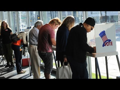 Another Sad Low Milestone For American Democracy