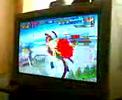 dbz tenkaichi 3 ssj4 gogeta vs five others