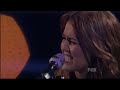 Miley Cyrus- When I Look At You Live on American Idol