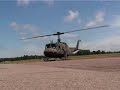 UH-1H - FAU - start