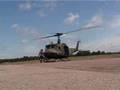 UH-1H - FAU - start