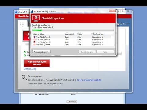 how to remove win32 protector.c virus