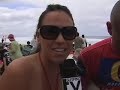 Surfing TV-Pipeline Masters round 2