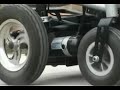 Power Wheelchair C320