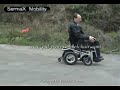 Power Wheelchair C320