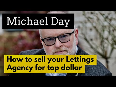 How to sell your Lettings business for 