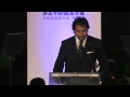 Dr. Khaled El Hamedi  2009's  Inspiration Award Winner 