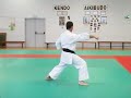 kata heian godajn