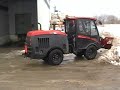 MacLean MV - Folding V Plow