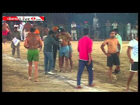 Jhatre Kabaddi Tournament part 6 by PunjabLive1.com