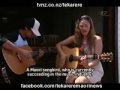 Maisey Rika & JJ Rika talk about their album Tohu