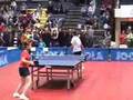 Ariel Hsing (12years) v Gao Jun (WR 20)