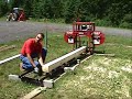 Hud-Son Forest Equipment Portable Sawmills Bandmills