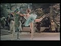 princess florina and the bluebird
natalia makarova & valeri panov
pas de deux
the kirov ballet
1965