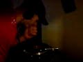 DJ Monkey mixin at his \